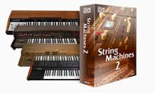 UVI String Machines 2